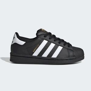 Boys Adidas Superstar Shoes